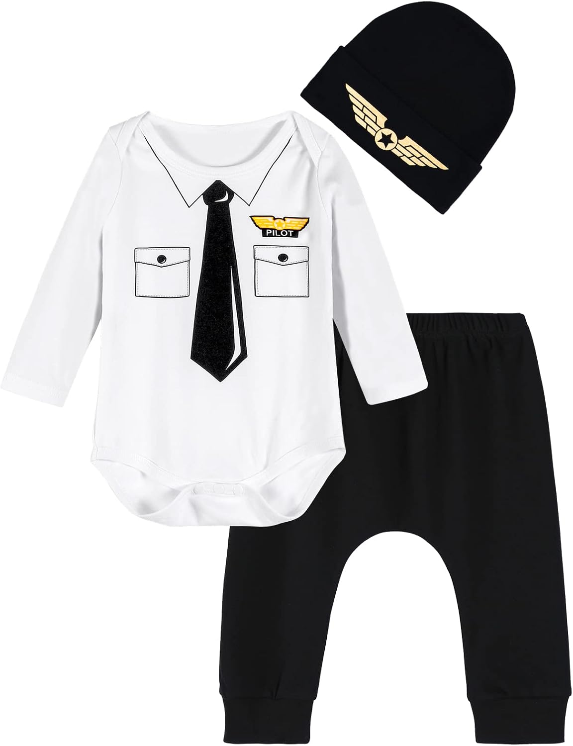 Firefighter Costume For Kids COSLAND Baby Boys Sailor Outfit