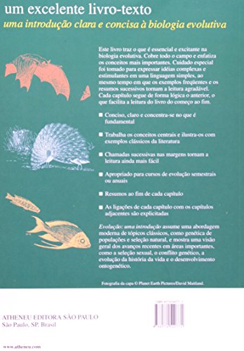Evolução: uma Introdução