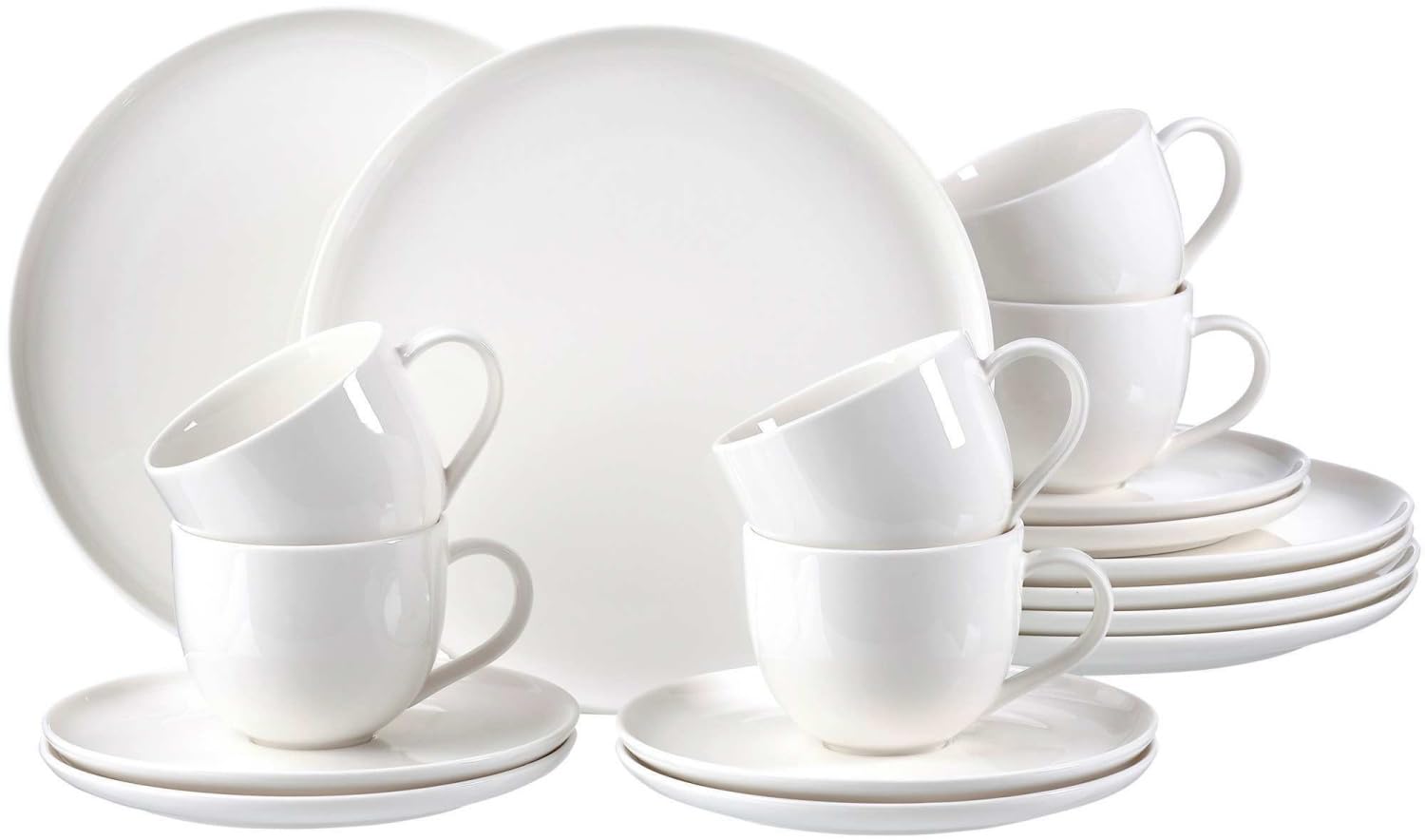 Ritzenhoff & Breker Kaffeeservice Skagen, 18-teilig