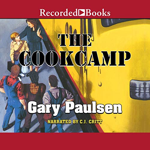 The Cookcamp 1664480382 Book Cover