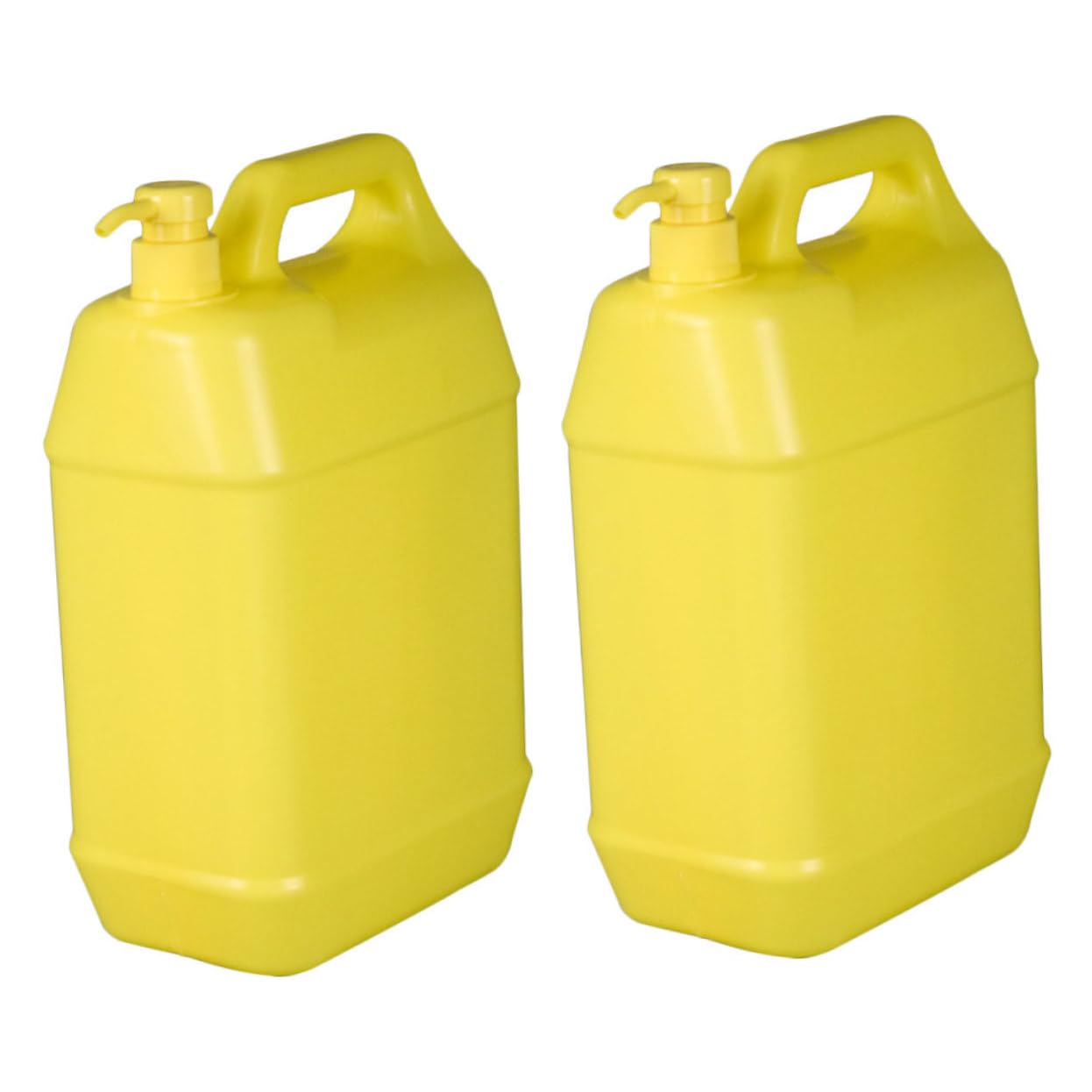 PACKOVE 2 Stück Pumpflaschen für Shampoo und Duschgel Tragbare Flaschen für Zuhause für Reisen mit Großem Öffnungsdesign aus Umweltfreundlichem Auslaufsicher und Einfach zu Befüllen