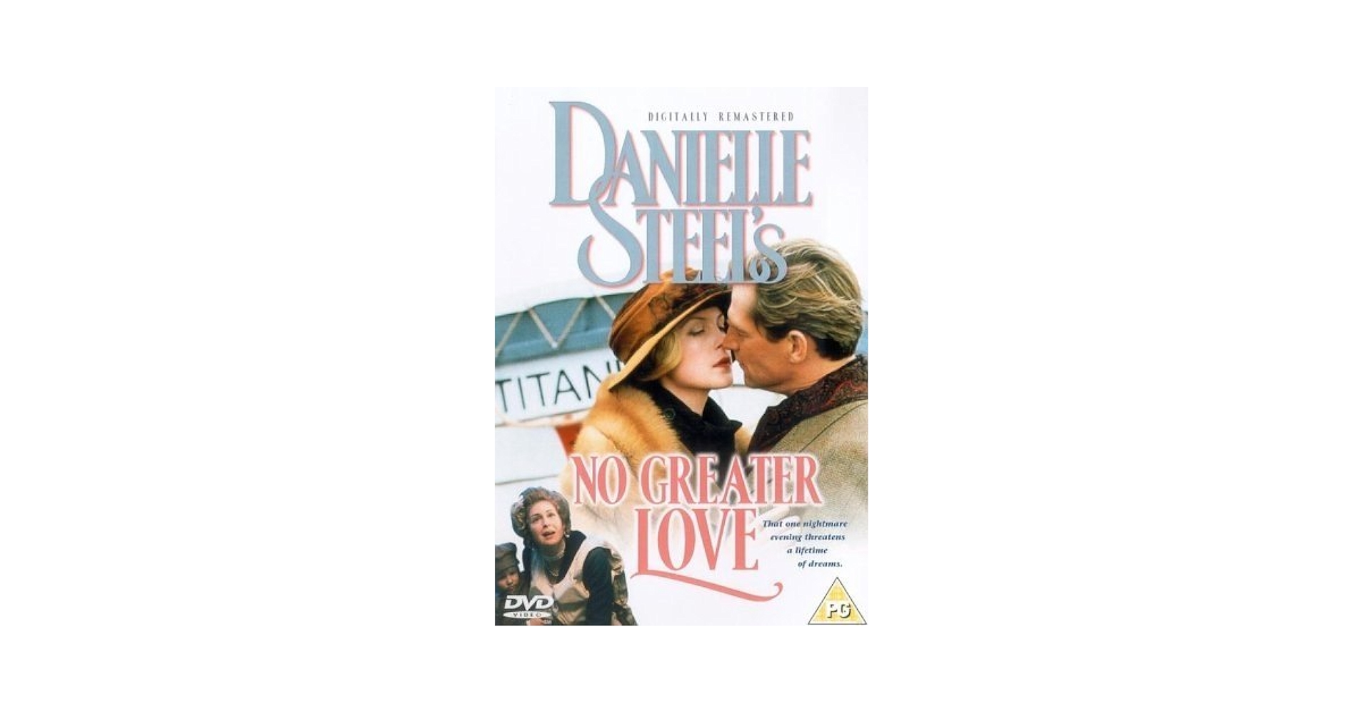 その他 Danielle Steel 3 [DVD] Danielle Steel's REMEMBRANCE DVD Angie Dickinson Eva LaRue