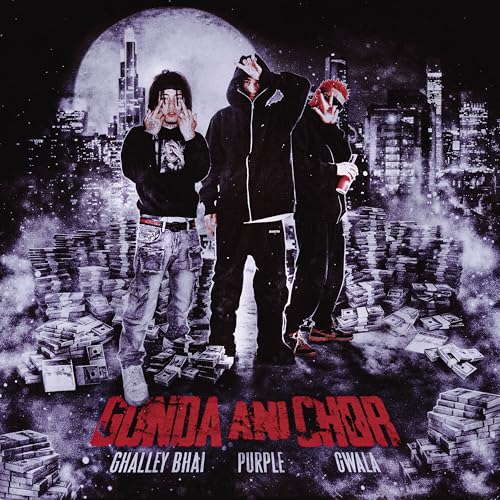 Ghalley Bhai, Purple & Gwala