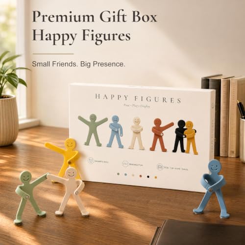 6 Pack Poseable Fidget Figures DROPS TO - image 7