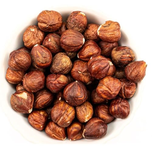 TiBioNa Italia Ganze rohe Haselnüsse TGT 10 kg