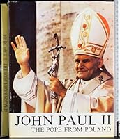 John Paul II, the Pope from Poland 8322318456 Book Cover