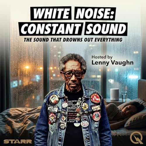 White Noise: Constant Sound cover art