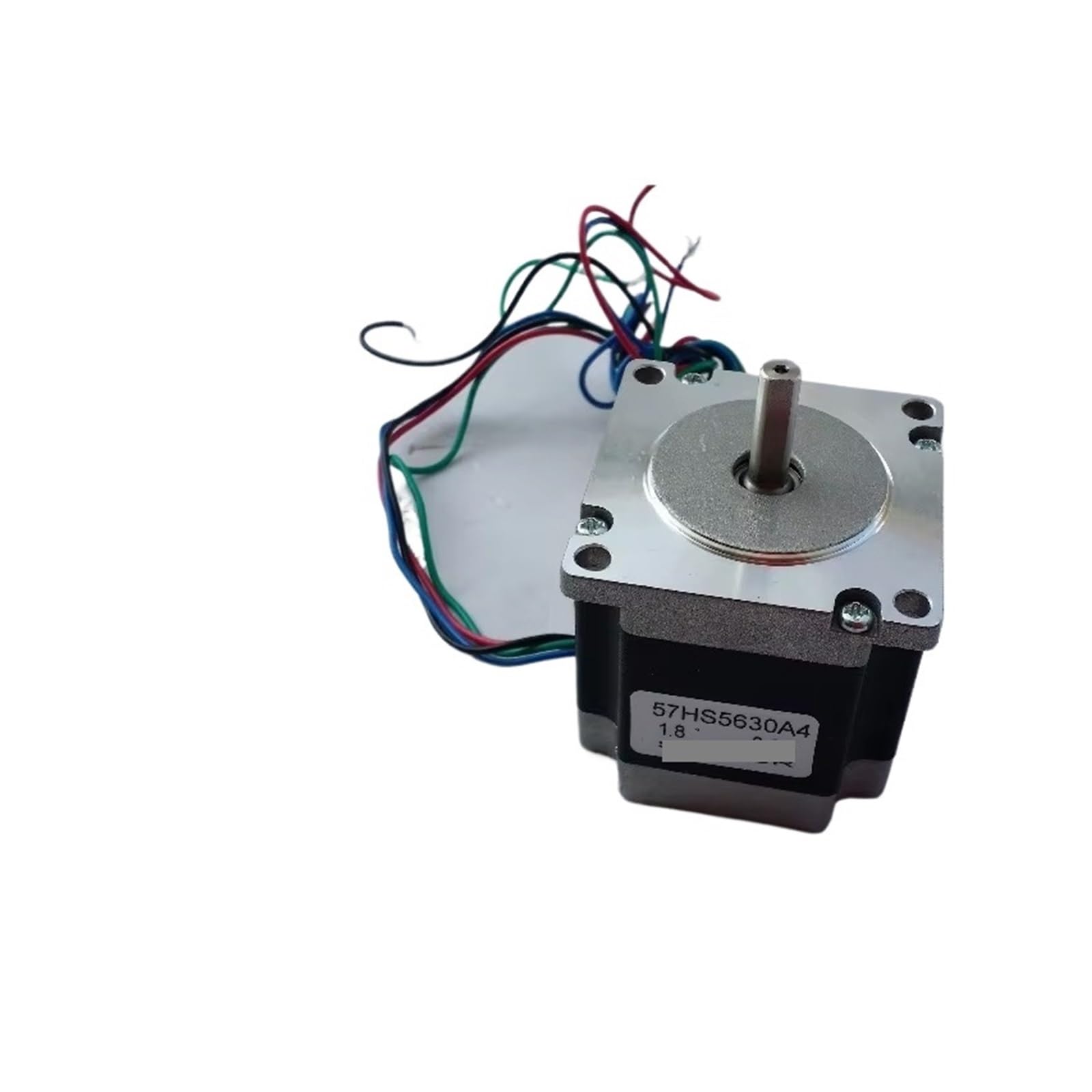 MUYTQAERG Stepper Motor NEMA23 2 Phase 4 Wire 1.1N.m Body Length 56mm