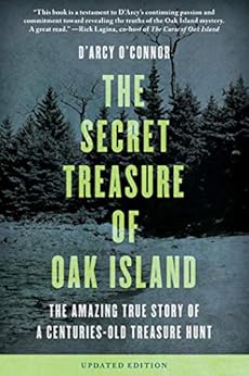 Kindle Store,Kindle eBooks,History Secret Treasure of Oak Island: The Amazing True Story of a Centuries-Old Treasure Hunt D'Arcy O'Connor