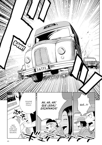 Crazy Food Truck (mangá volume 1 de 2)