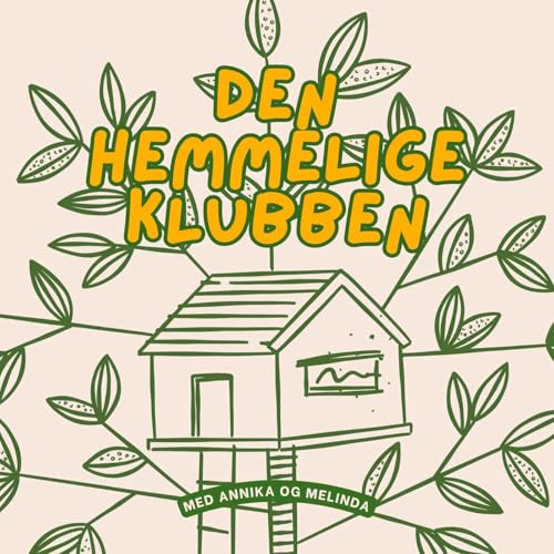Den Hemmelige Klubben cover art