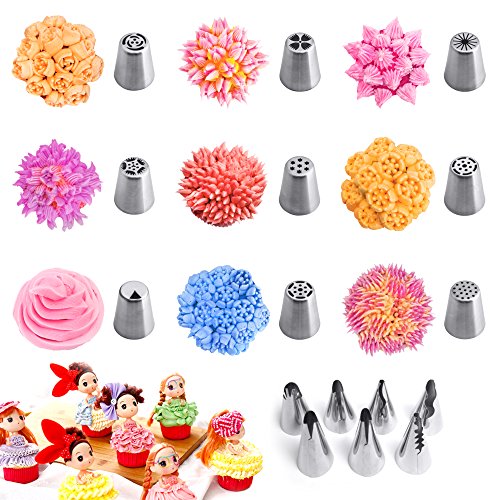 Piping Bags And Nozzles South Africa » STRONGER