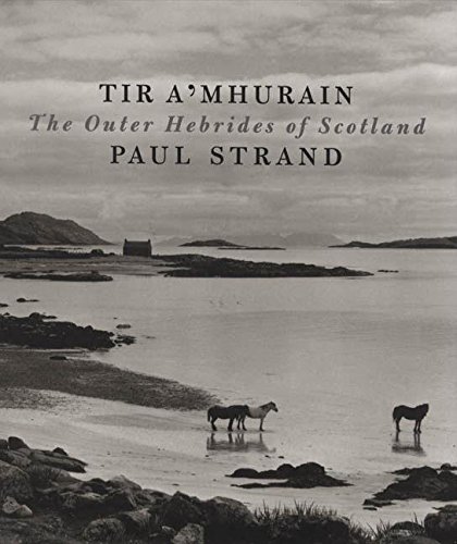 Tir a'Mhurain: Outer Hebrides
