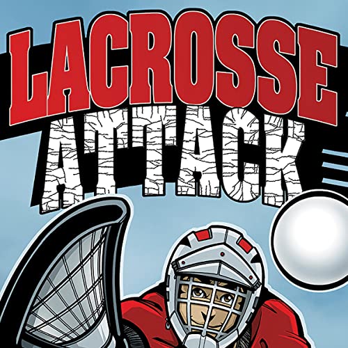 Lacrosse Attack by Jake Maddox, Sean Tiffany episode artwork