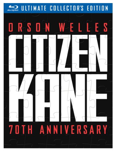 Citizen Kane: Ultimate Collector's Edition (BD) image 4
