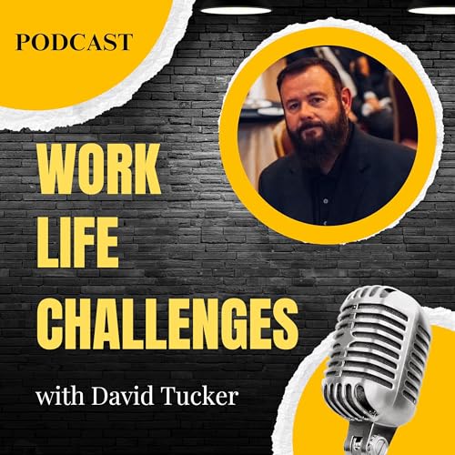 Work Life Challenges cover art