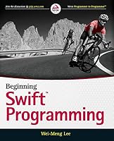 Beginning Swift Programming 1119009316 Book Cover