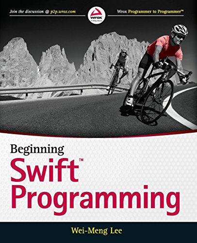 Beginning Swift Programming view 2