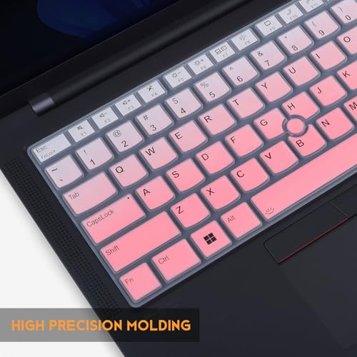 Protectores de teclado para Thinkpad x1 Carbon y E14 14" miniatura 4