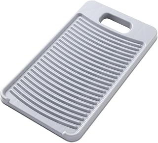 Washboard Plastic Washboard Washing Board Portable Shirts Cleaning Laundry Board Household Washing Scrubbing Board Non-slip Washboard for Laundry Washboard for Hand Washing Clothes