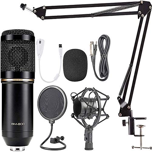 Estudio Para Podcast Directo