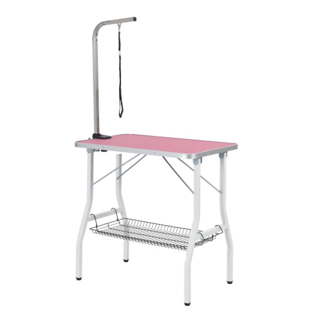 Amazon.co.jp: BTM トリミングテーブル 折りたたみ トリミング台