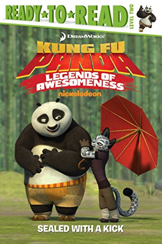 Sealed with a Kick (Kung Fu Panda TV)