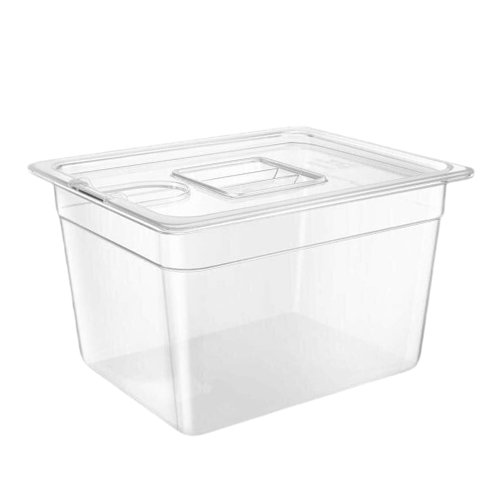 Elnwnnkc Family Kitchen Essential Low Temperature Cooking Container Suitable for Culinary Enthusiasts and Professional Cooking Kitchen Slow Cooker Part