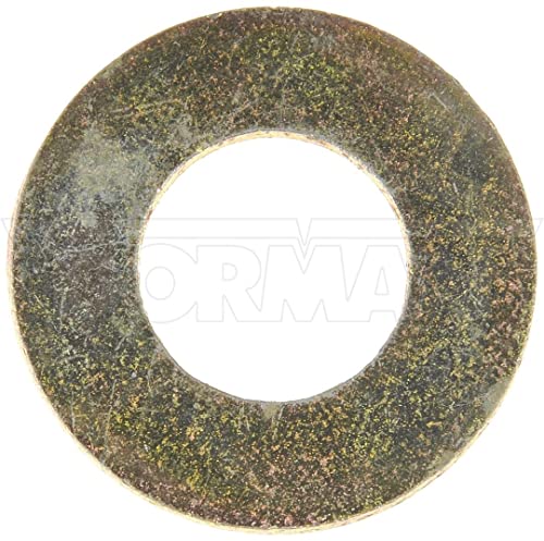 Rondelle plate Dorman 965-014D de Grade 8 et taille 1/2 pouce M12
