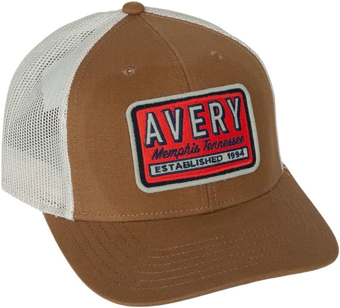 Banded Avery The Hole Cap – Structured Hunting Hat with Adjustable Fit