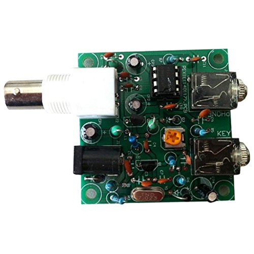 Preisvergleich Produktbild Baoblaze DIY QRP Pixie Kit Kurzwellenradio