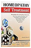 Homeopathy Self Treament-Remedies For Every Day Ailments