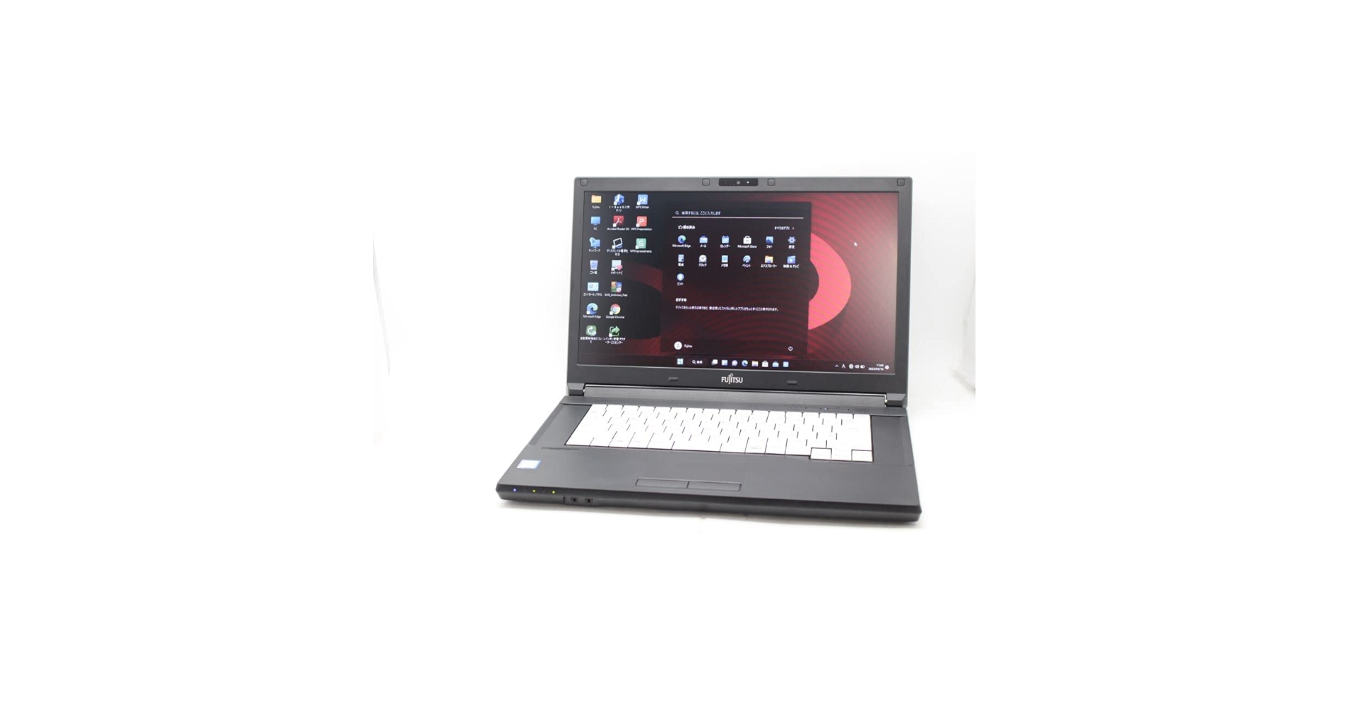 Amazon.co.jp: 良品 15.6インチ Fujitsu LIFEBOOK A577S