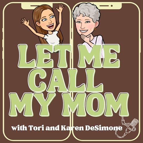 Let Me Call My Mom cover art