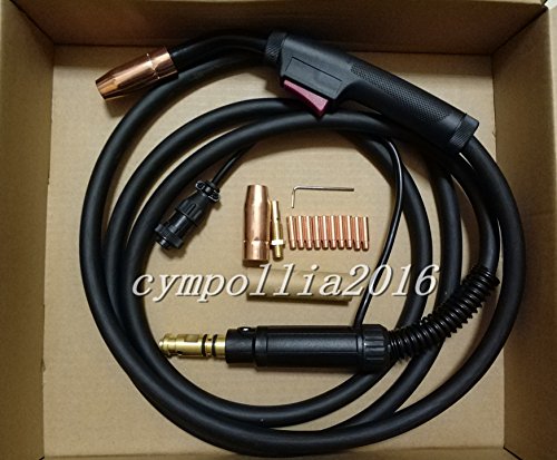 MIG WELDING GUN &TORCH 15' 180AMP replace Magnum 100L K530-6 & Magnum PRO 175L (ETA:2-8 WORKING DAYS)