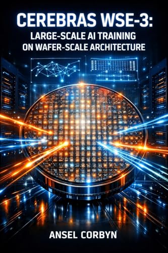 CEREBRAS WSE-3: LARGE-SCALE AI TRAINING ON WAFER-SCALE ARCHITECTURE: Build Trillion-Parameter LLMs with Massive On-Chip Memory, Simplified Programming, and Cluster-Scale Performance