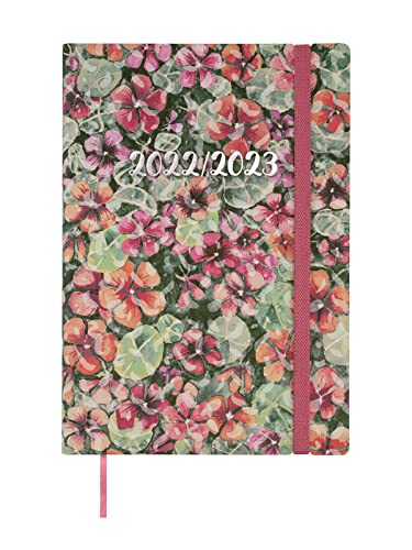 Finocam - Planner 2022 2023 Mara 18 Months Week to View July 2022 - December 2023 (18 Months) Girl - Image 2
