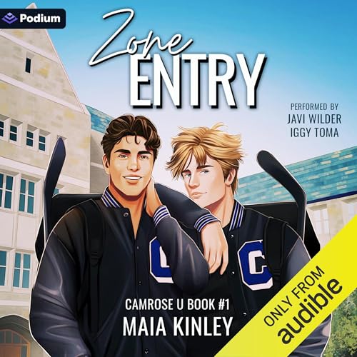 Zone Entry [Written by Maia Kinley] episode artwork