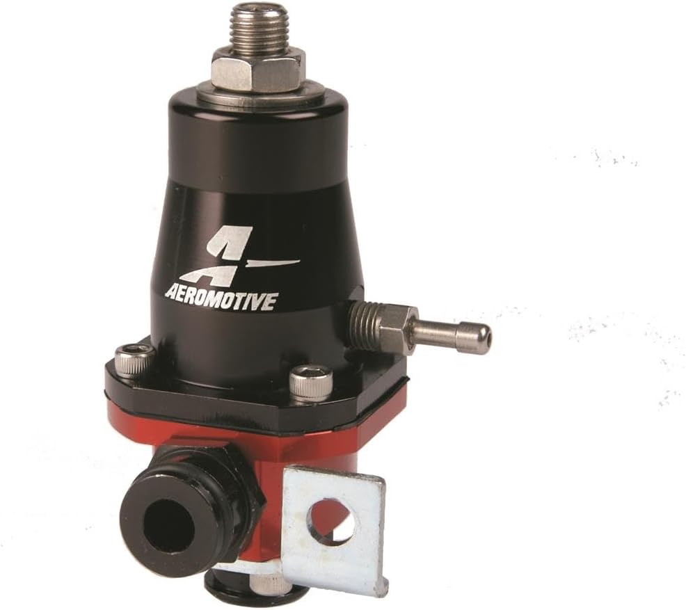 Aeromotive 13107 Adjustable Regulator (Billet LT1, 94-97 F-Body GM, 94-96 Impala SS)