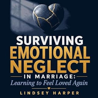 Surviving Emotional Neglect in Marriage: Learning to Feel Loved Again cover art