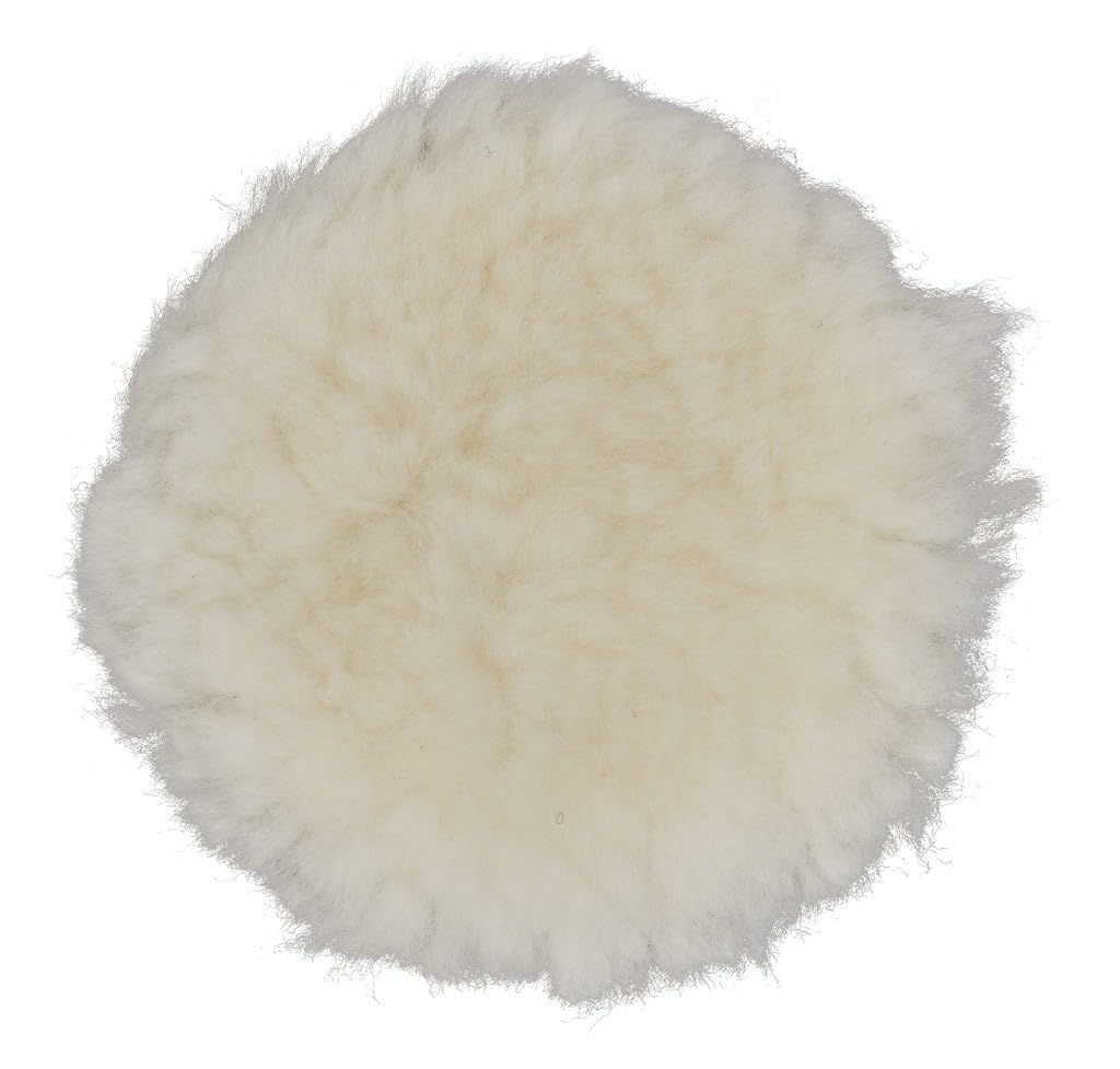 Makita D-70867 Wool Polishing Pad 125 mm