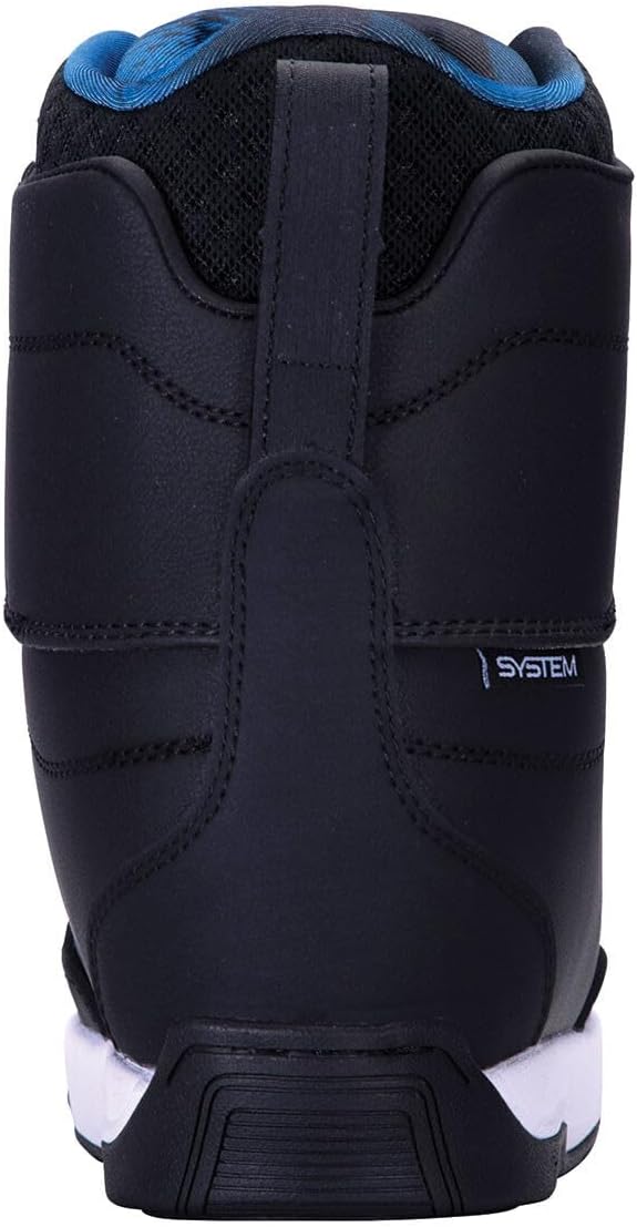 Hyperlite Distortion Mens Wakeboard Bindings Black/Blue 9