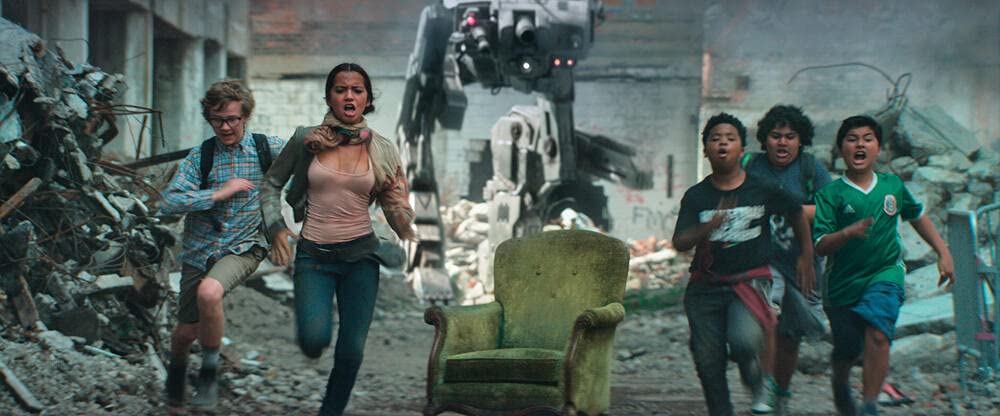 Transformers - L'intégrale 5 films