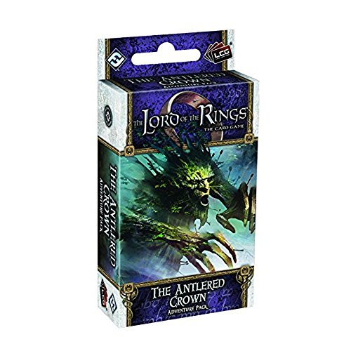 Lord of the Rings LCG: The Antlered Crown