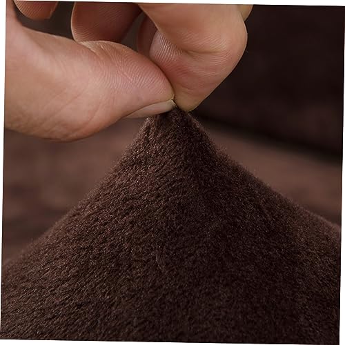 Housse de canapé antidérapante protège-canapé élastique extensible - 6