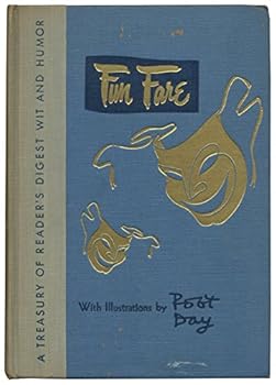 Hardcover Fun Fare Book