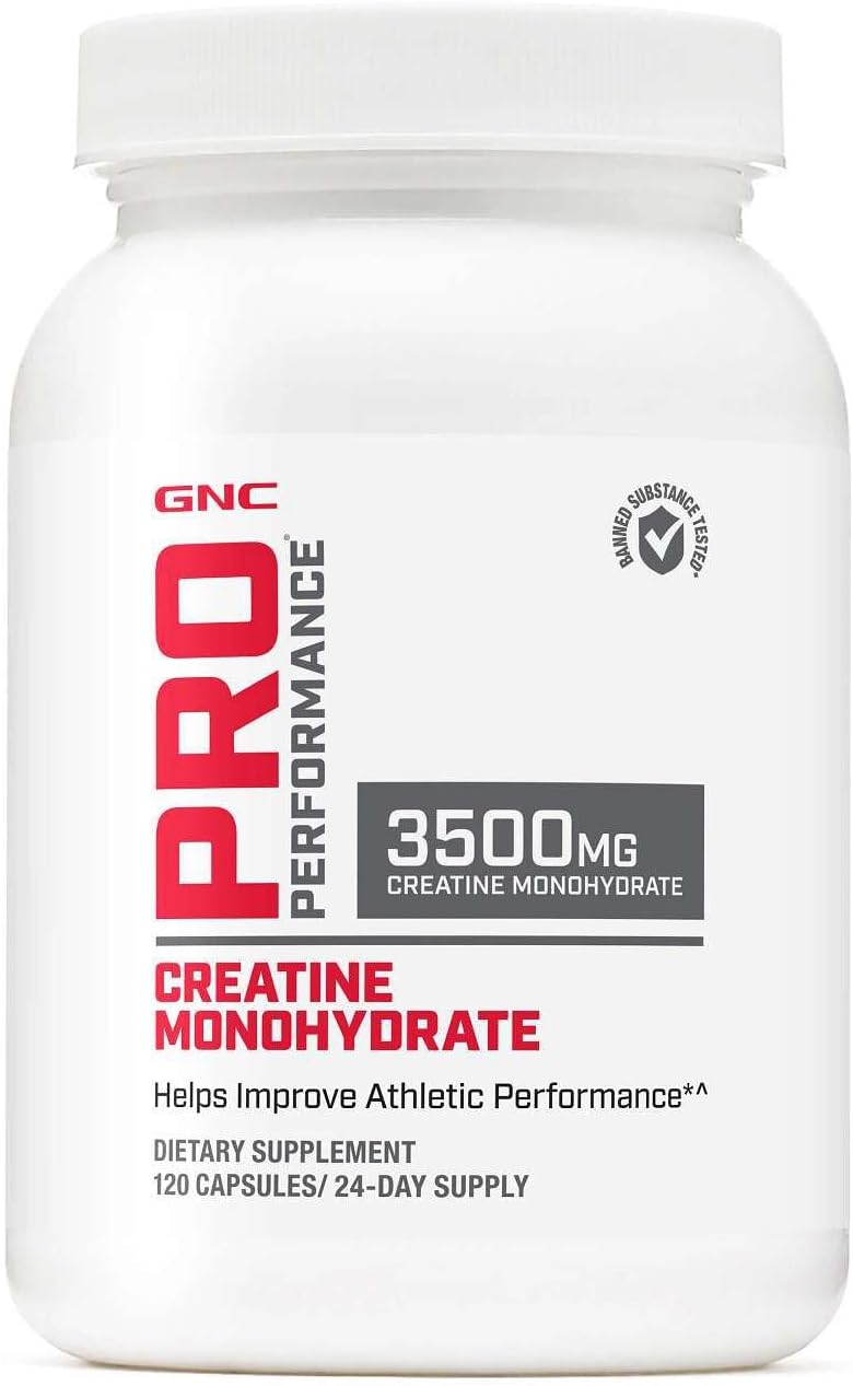 PRO PERFORMANCE CREATINE MONOHYDRATE 3500 MG