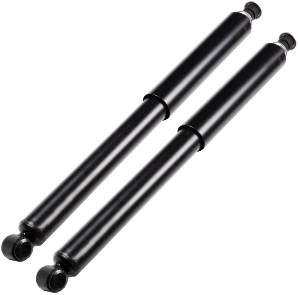 AutoShack Rear Shock Absorbers Replacement for 1996-2005 Toyota RAV4 2-PC Set