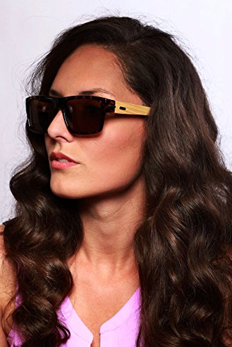 Zen Sun BP Vintage Inspired Unisex Polarized Sunglasses with High Definition Lens4