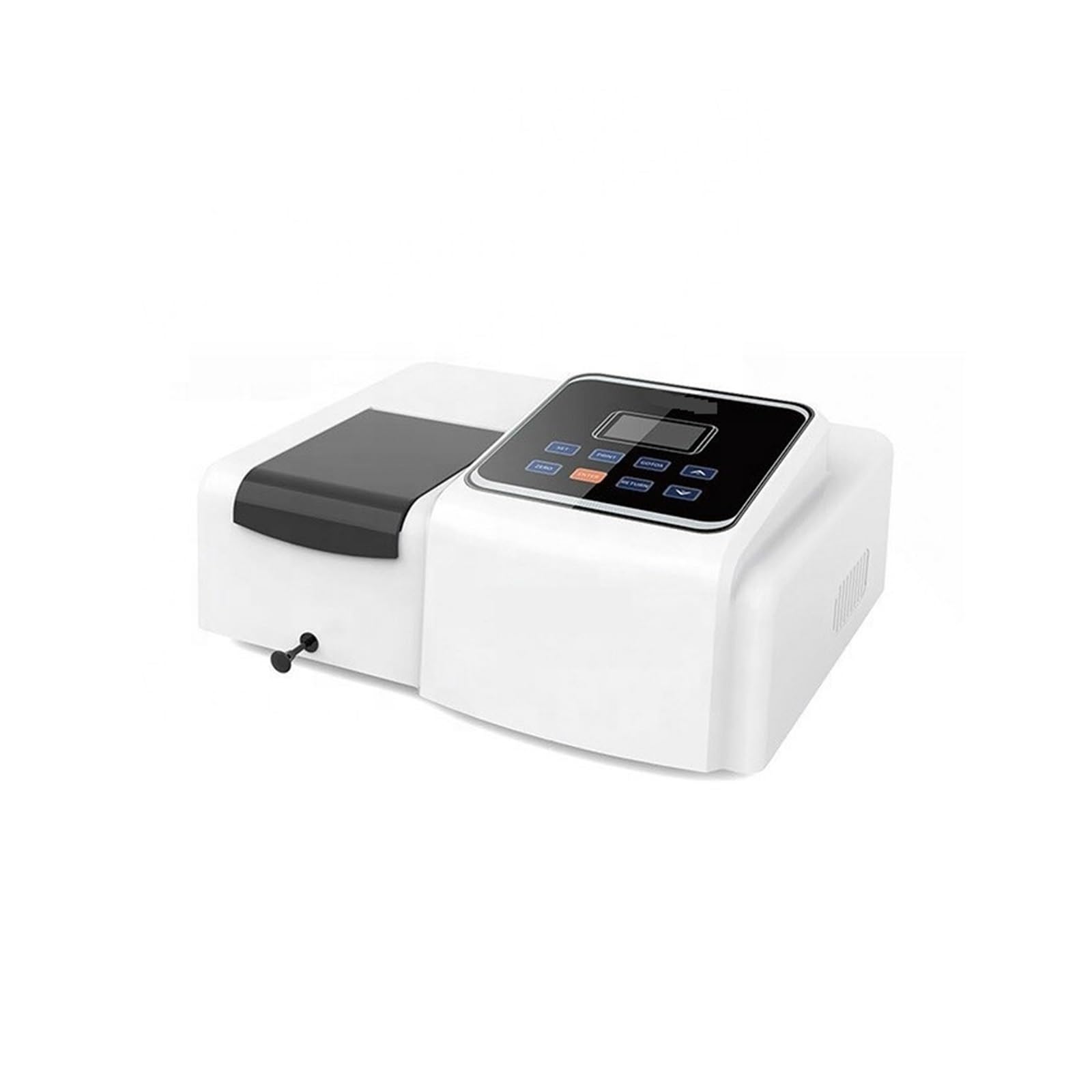Gqnblvhzupdm 325~1020Nm Spectrometers, Uvvis Spectrophotometer Bk-V1000g Wavelength 200~1020Nm Atomic Absorption Uv For Laboratory
